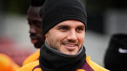 Mauro Icardi iría al Real Madrid como refuerzo