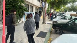 La mujer reconoció ante la Justicia que le dijo a su hijo que llevara la réplica de arma de fuego a pesar de la tensión en las escuelas tras las amenazas de tiroteos.&nbsp;