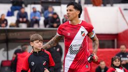 A Enzo Pérez le reducirían la sanción&nbsp; de tres partidos a dos en el Deportivo&nbsp; Maipú y podría jugar ante Godoy Cruz.