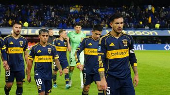 Boca sufrió una nueva decepción en el Torneo Apertura y extendió su larga racha sin salir campeón