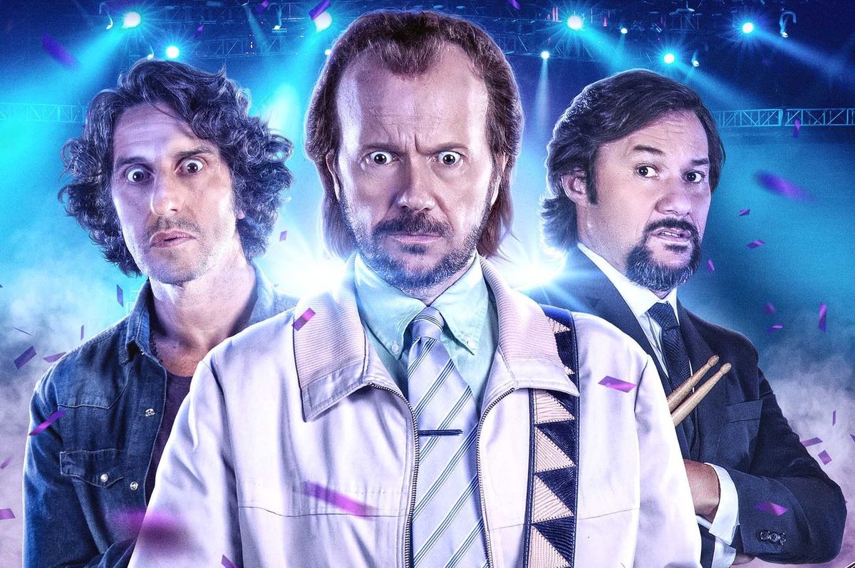 Diego Peretti es un éxito con esta magnífica película. Diego Peretti es un éxito con esta magnífica película.