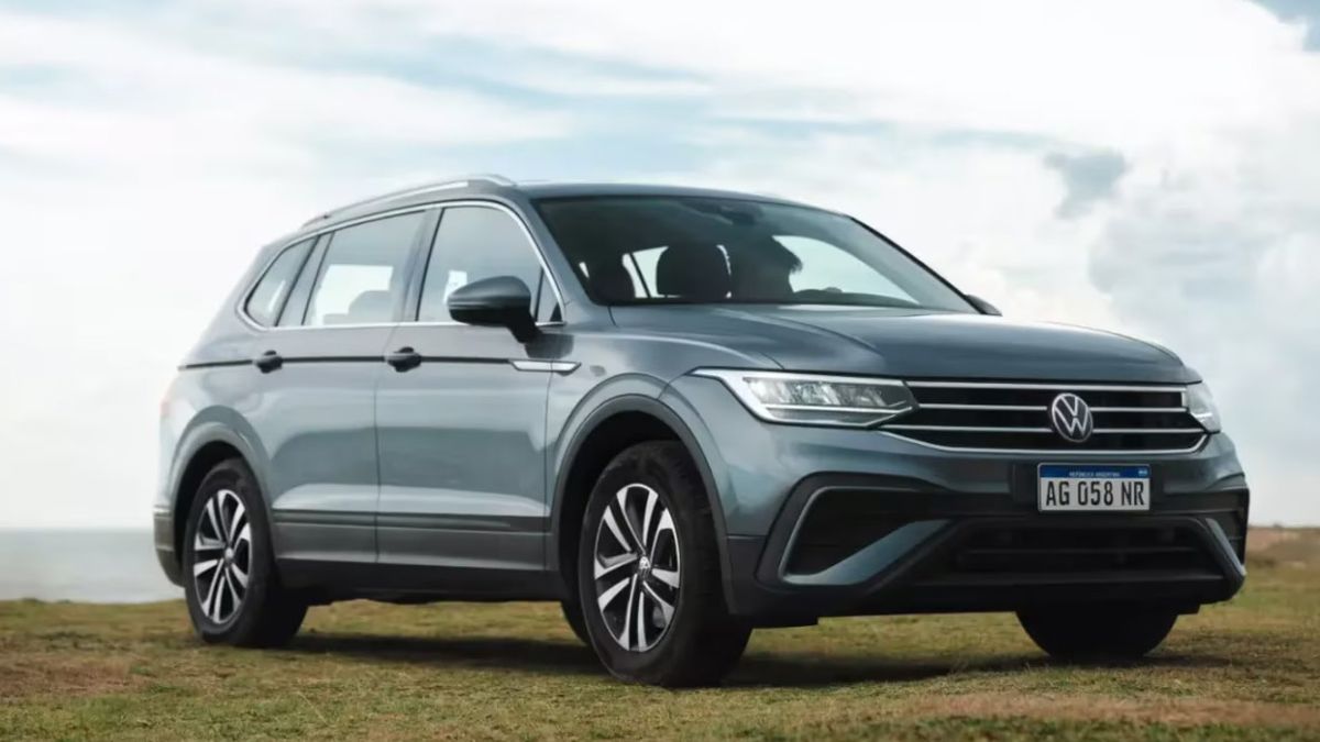 Cuánto sale la Volkswagen Tiguan con precio actualizado en mayo de 2024