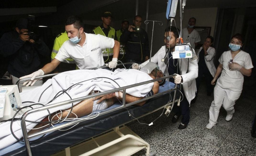 Confirmaron un sexto sobreviviente: se trata de Helio Neto, un defensor del Chapecoense