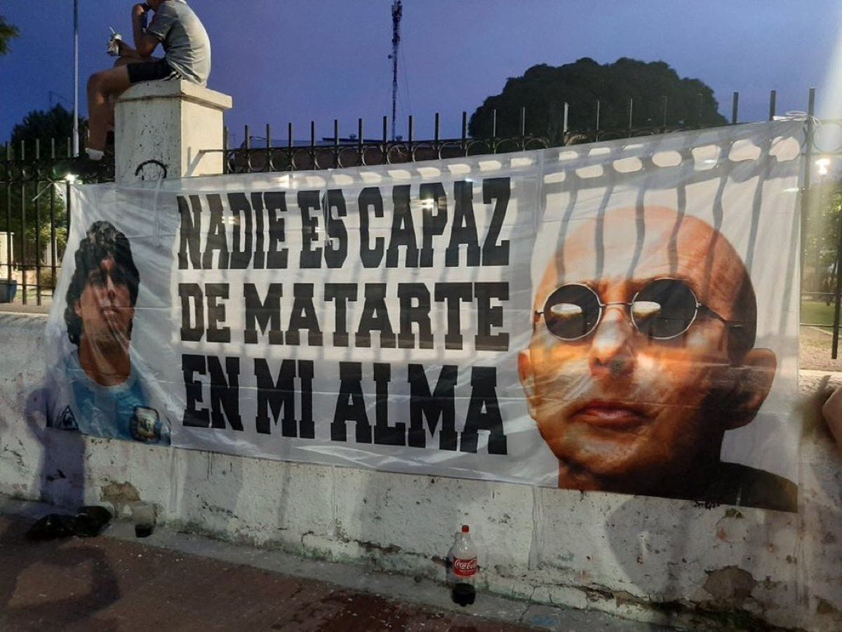 El Indio Solari murió a los 77 años. El Indio Solari murió a los 77 años.