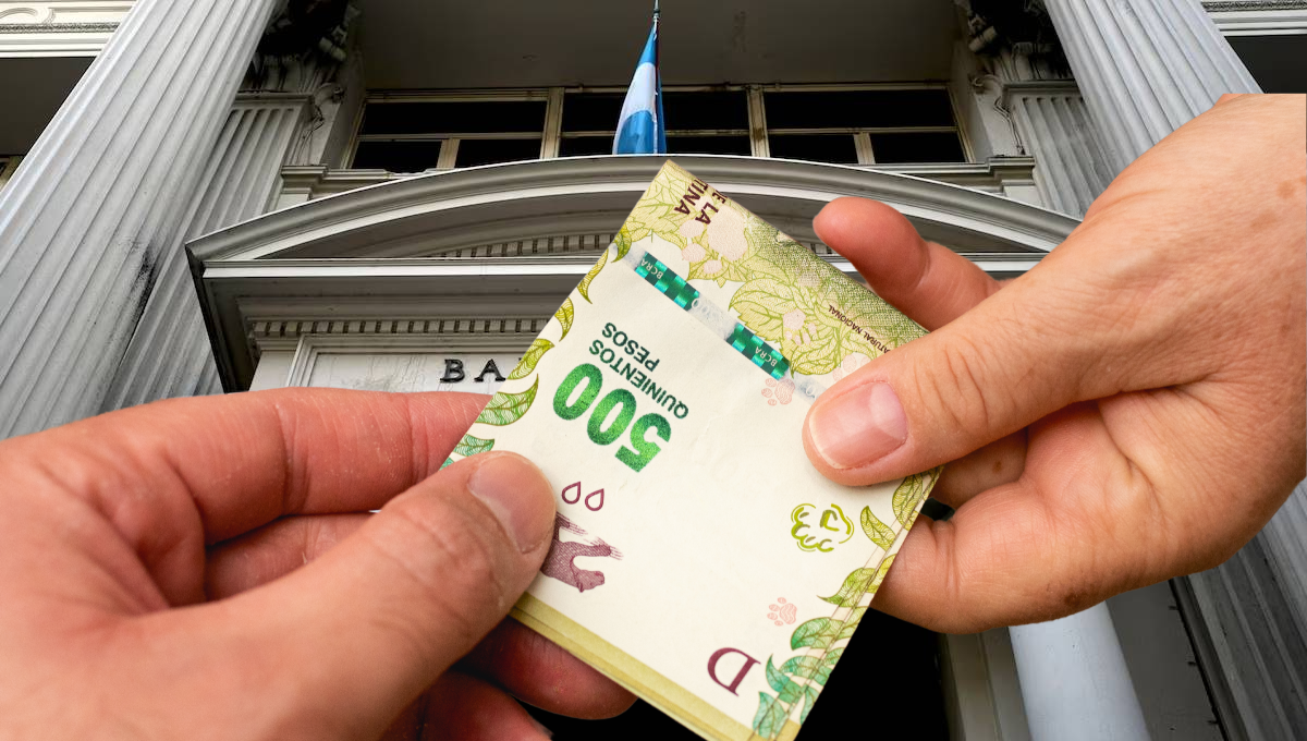 Los bancos subieron las tasas para plazo fijo en dólares y en pesos. Los bancos subieron las tasas para plazo fijo en dólares y en pesos.