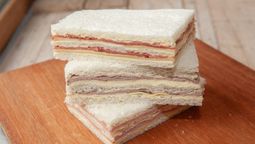 Cálculo de Navidad: cuántos sanguchitos de miga come cada persona Cálculo de Navidad: cuántos sanguchitos de miga come cada persona