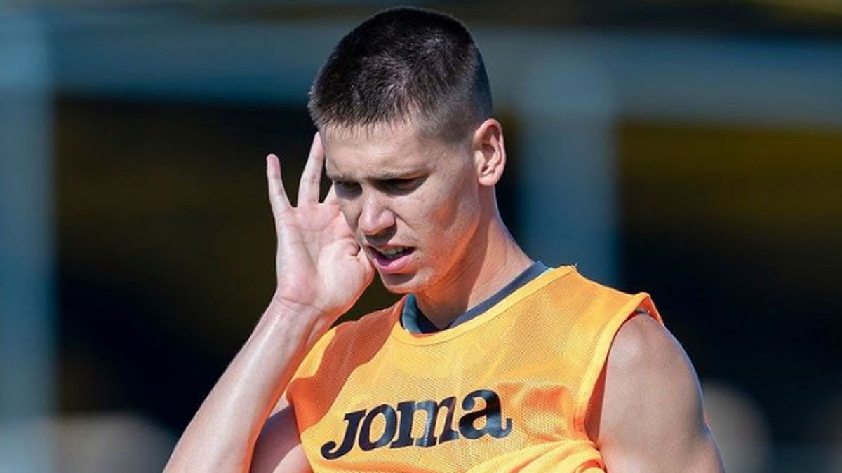 Juan Foyth está cerca de pasar al Barcelona