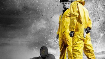Breaking Bad llegó al museo