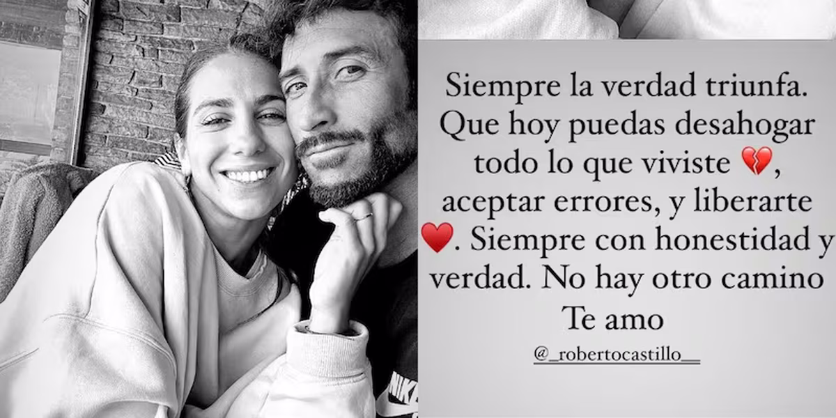 Cinthia Fernández rompió el silencio y habló de los violentos videos de su novio: Cinthia Fernández rompió el silencio y habló de los violentos videos de su novio: