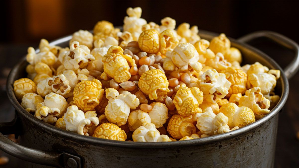 Esta receta es perfecta para hacer en casa y picar cuando haya un antojo de algo dulce. Esta receta es perfecta para hacer en casa y picar cuando haya un antojo de algo dulce.