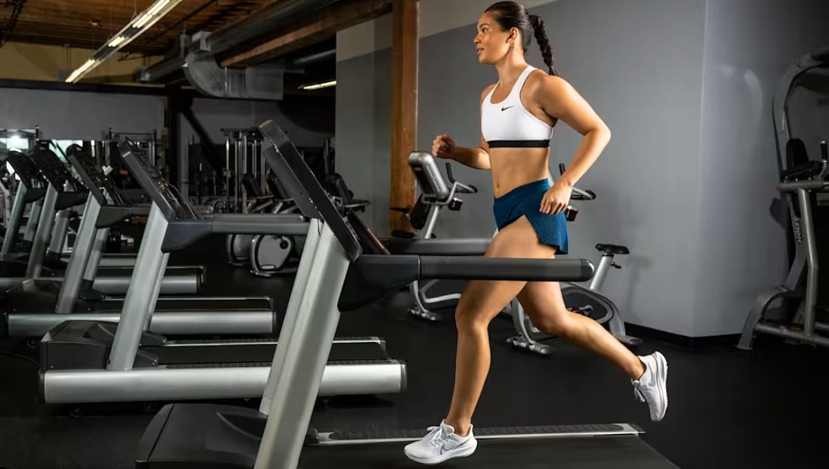 El error que muchas personas cometen al usar la cinta para correr: puede provocar lesiones