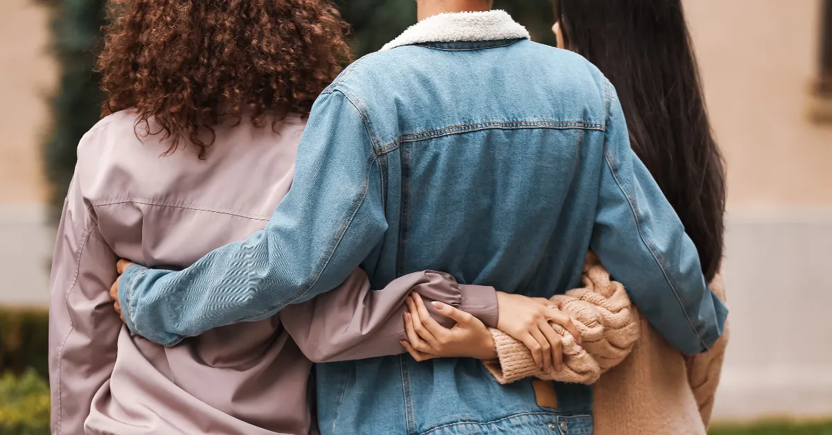 Las parejas no tradicionales dan la misma satisfacción que las no tradicionales, según un estudio. Las parejas no tradicionales dan la misma satisfacción que las no tradicionales, según un estudio.