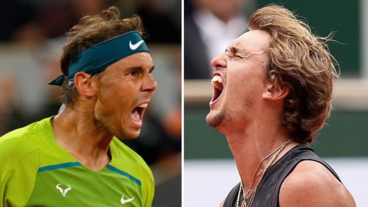 Roland Garros día, hora y TV de la semifinal Rafael Nadal vs