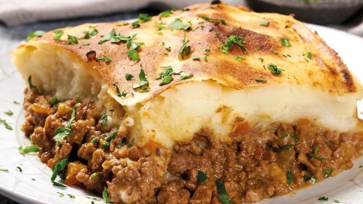 Recetas: pastel de papas en 30 minutos y con 7 ingredientes. Recetas: pastel de papas en 30 minutos y con 7 ingredientes.