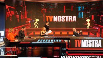 Debutó TV Nostra: cómo le fue de rating
