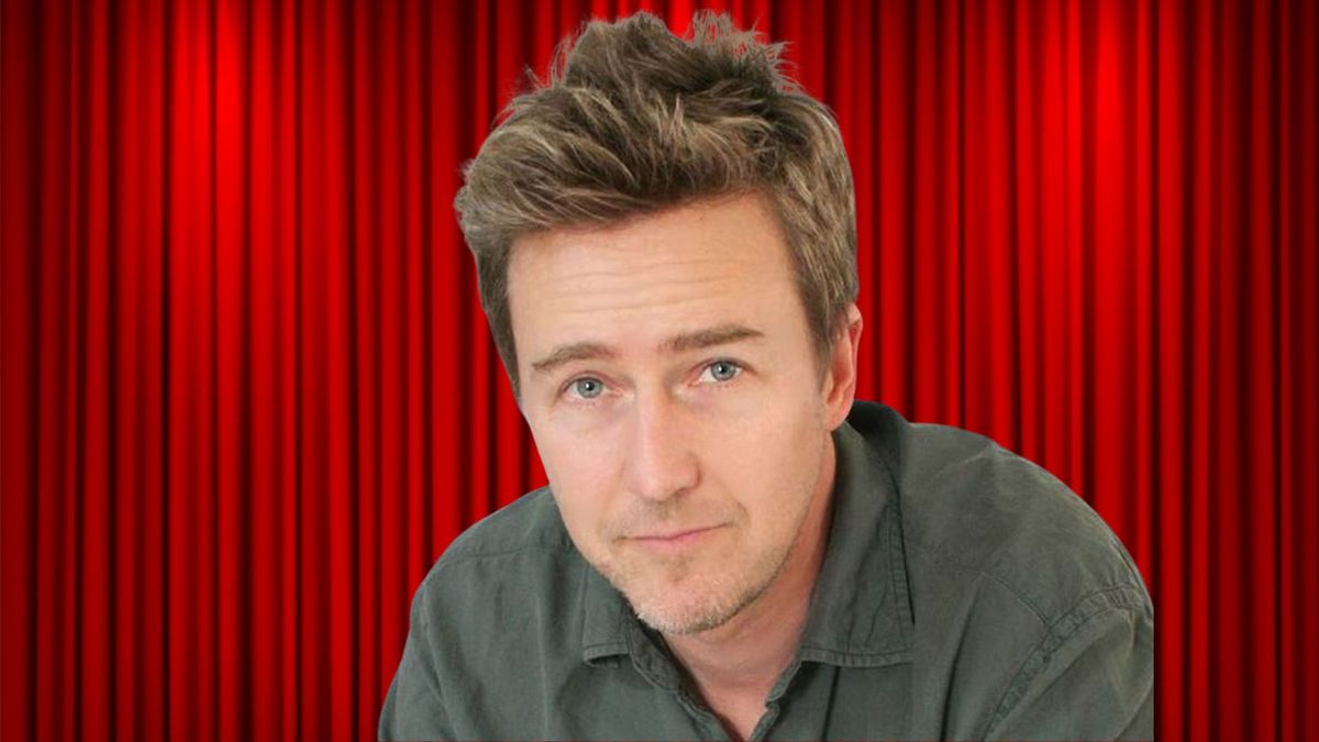 Es mejor que Sexto Sentido y se va de Netflix en pocos días: tiene a Edward Norton como protagonista