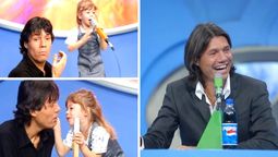 Bailó y cantó con Marcelo Tinelli: así se ve hoy la pequeña Yamila Casco