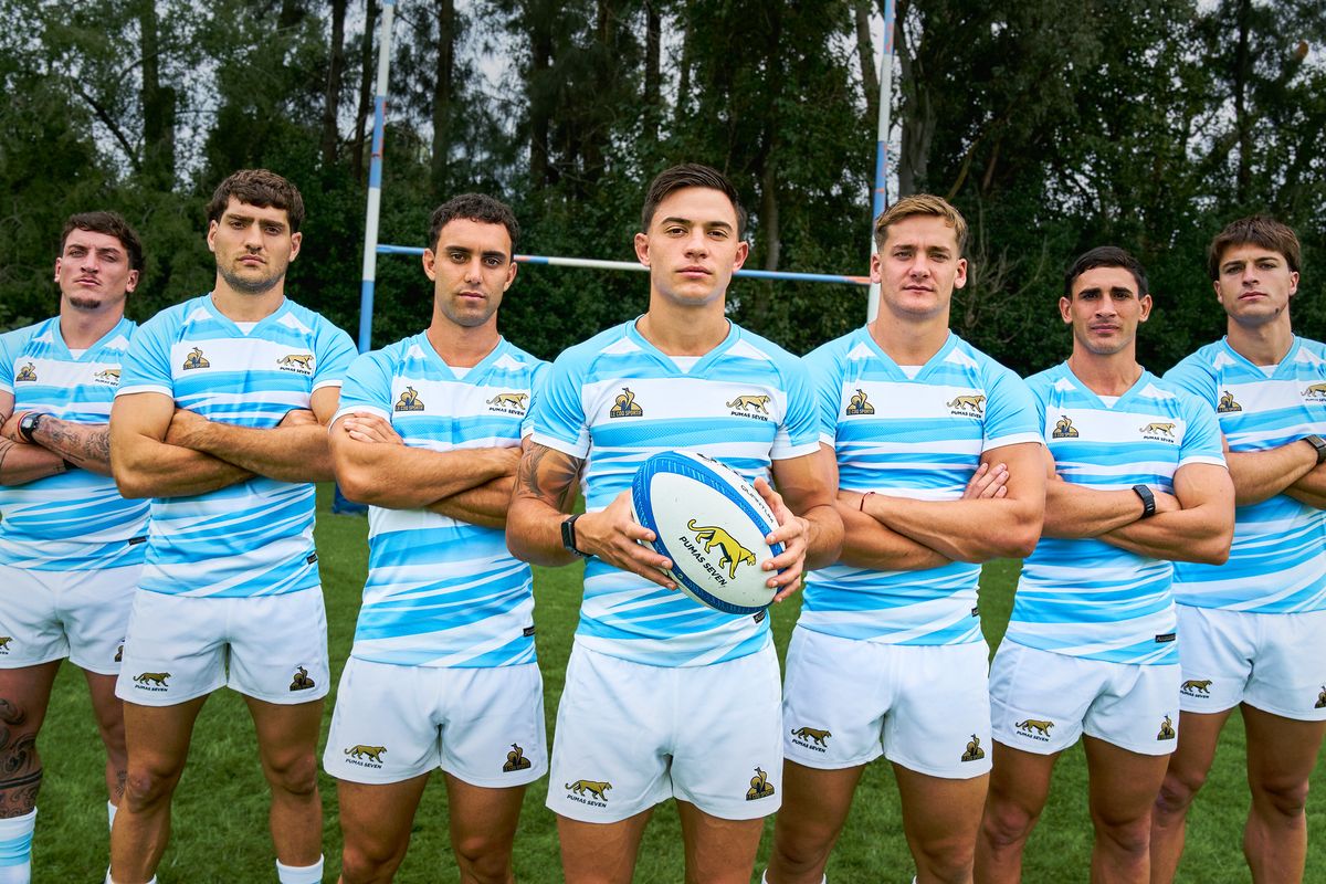 Los Pumas 7s, Los Pumitas y Las Yaguaretés tienen nuevas camisetas: dónde y cómo comprarlas
