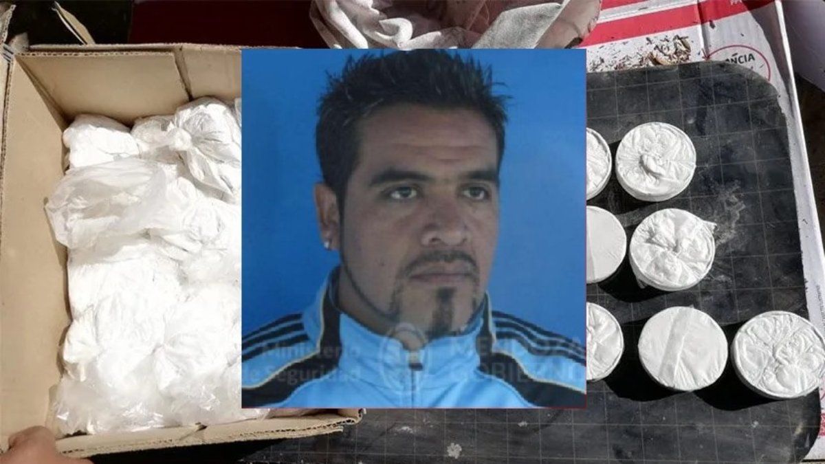 El hermano del Rengo Aguilera, Diego, fue condenado por narcotráfico.