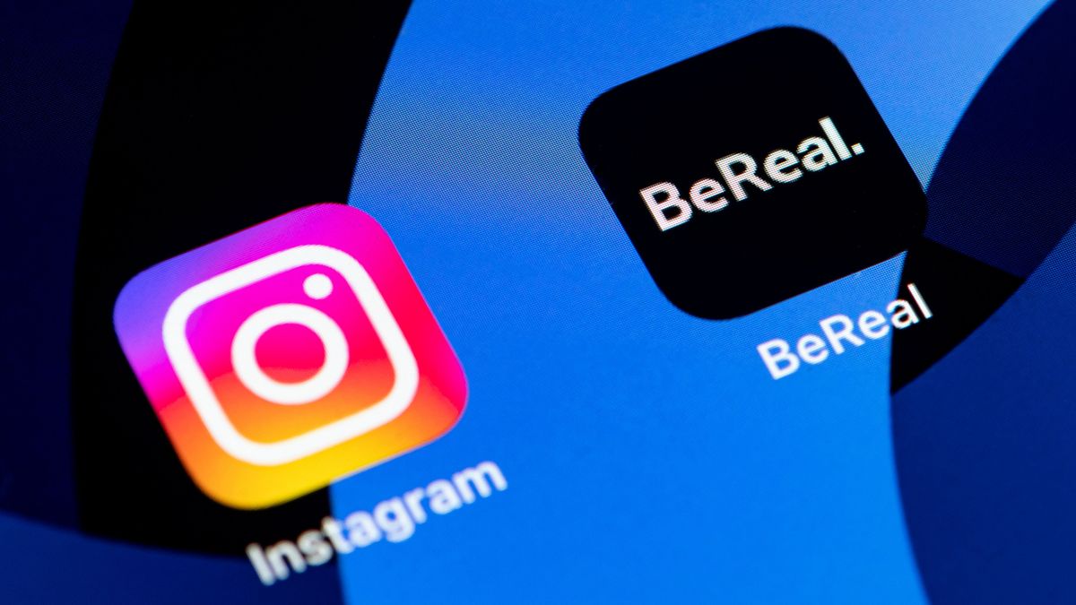 Tecnología. Instagram: cómo es la app que amenaza con reemplazarla.