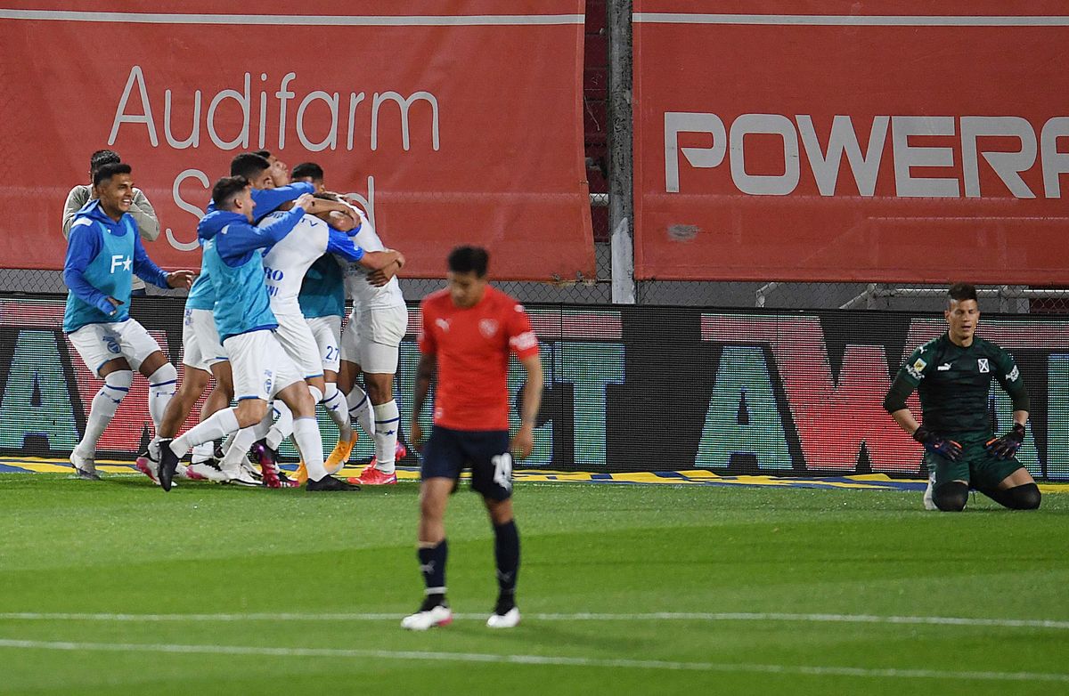 El equipo del Traductor lleva 16 goles en 5 partidos.