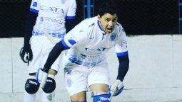 Claudio Famar, el profesor de hockey sobre patines acusado de abuso sexual.