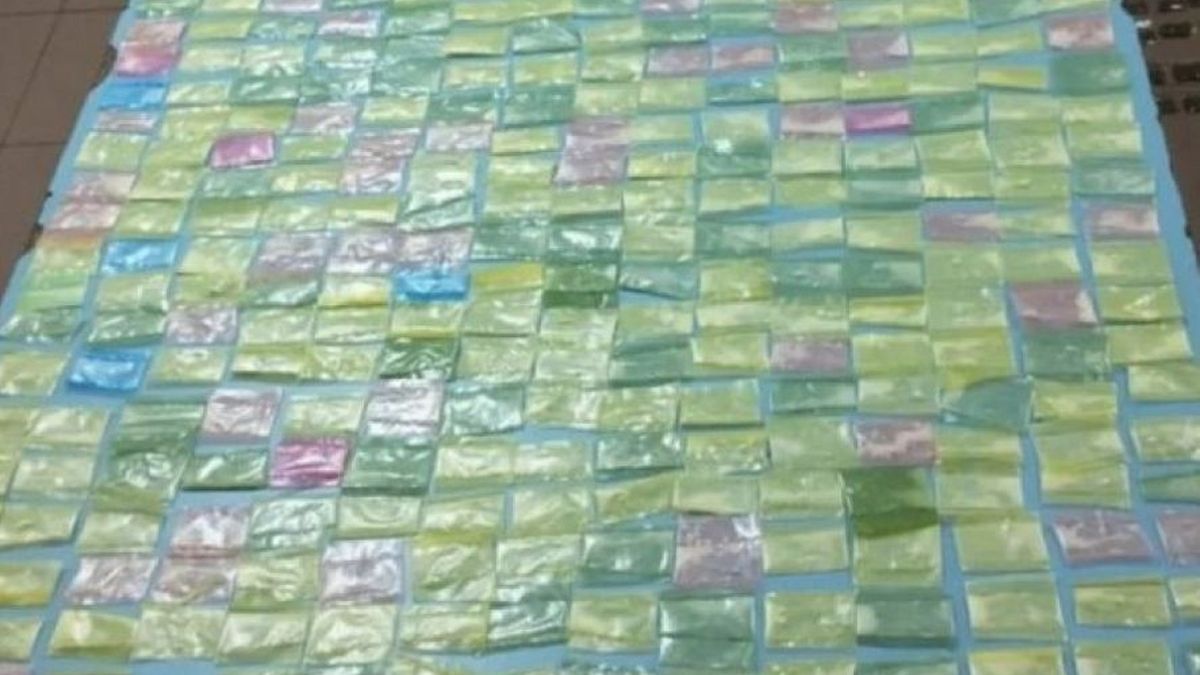 Narcotráfico. Acusaron a un adolescente de 14 años de tener un búnker de drogas.