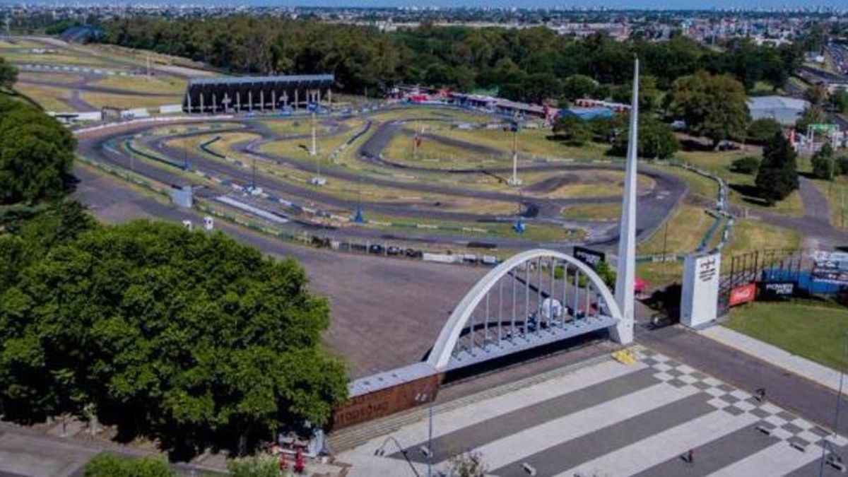El autódromo de la Ciudad de Buenos Aires quiere volver a albergar al MotoGP y la Fórmula 1 y se moderniza para eso.