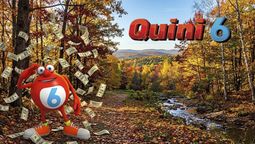 Quini 6: los resultados del sorteo 3363 del miércoles 8 de abril