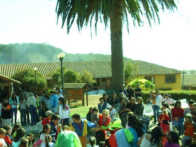 Un grupo de jóvenes llevará diversión a los chicos que perdieron todo en Valparaíso