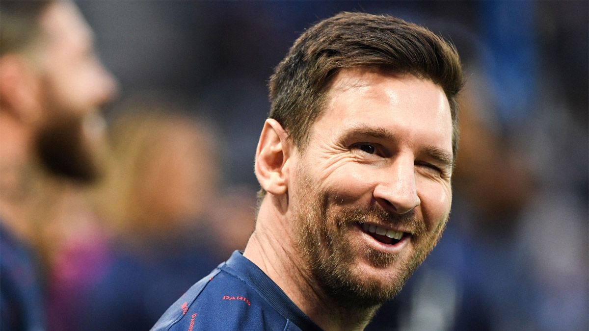 Lionel Messi, partido tras partido, demuestra que es el mejor futbolista del planeta.