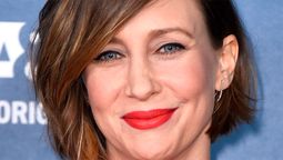 Vera Farmiga es la protagonista de Una familia disfuncional, película que acaba de llegar a Netflix.