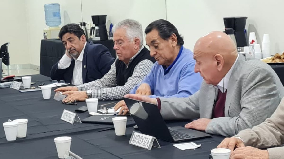 La Confederación Médica de la República Argentina llevó la experiencia del cobro de la consulta particular por $6.000 que se implementa en Mendoza a nivel nacional para que se extienda a otras provincias. La Confederación Médica de la República Argentina llevó la experiencia del cobro de la consulta particular por $6.000 que se implementa en Mendoza a nivel nacional para que se extienda a otras provincias.