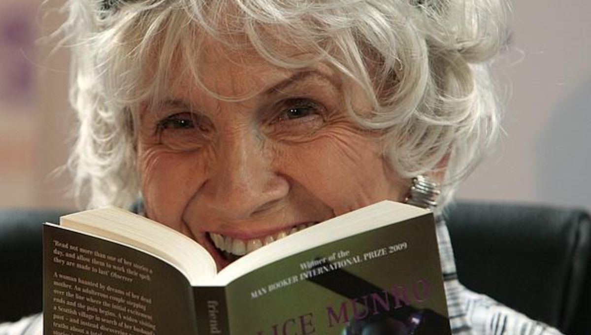 Alice Munro tiene libros de cuentos cortos imperdibles para adultos.