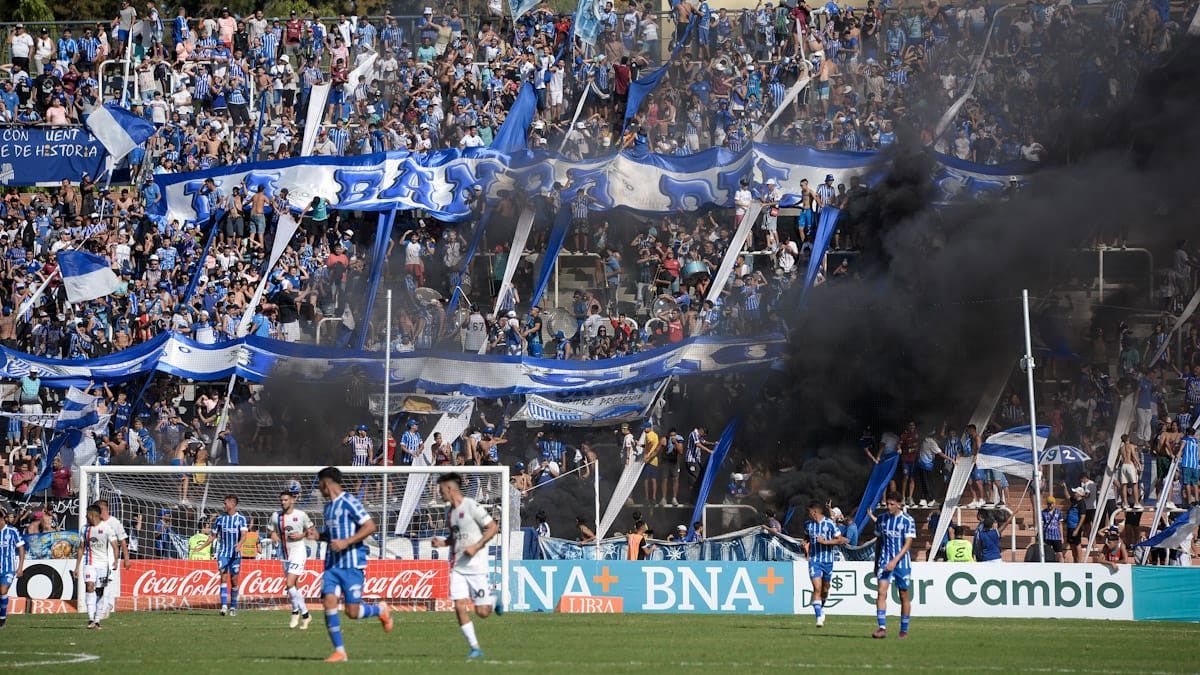 Liga Profesional. Foto: Martín Prvata (UNO).