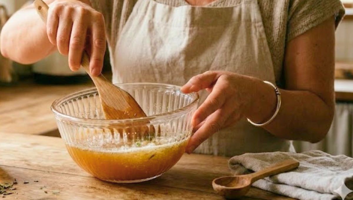 Mezclar vinagre con miel: por qué recomiendan hacerlo y cuáles son los beneficios