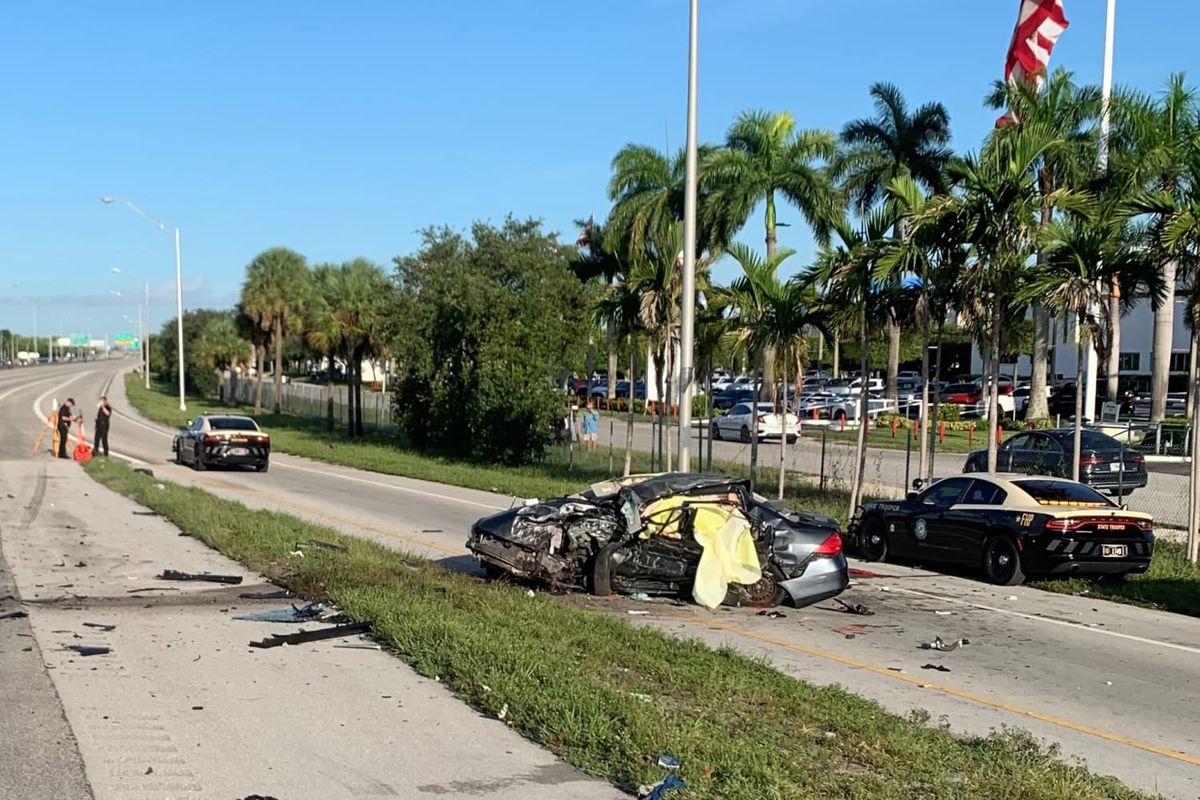 En lo que va del 2024 se registraron 161.654 accidentes en la Florida En lo que va del 2024 se registraron 161.654 accidentes en la Florida