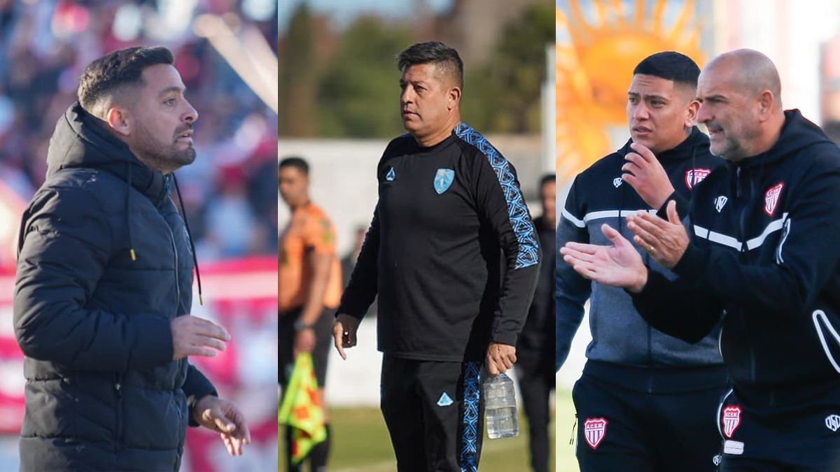 Huracán Las Heras, Gutiérrez Sport Club y&nbsp; Atlético San Martín debutarán en la Reválida del Federal A.