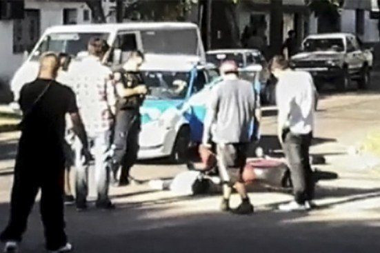 Habló la madre del joven linchado en Rosario: Mi hijo no era un ladrón