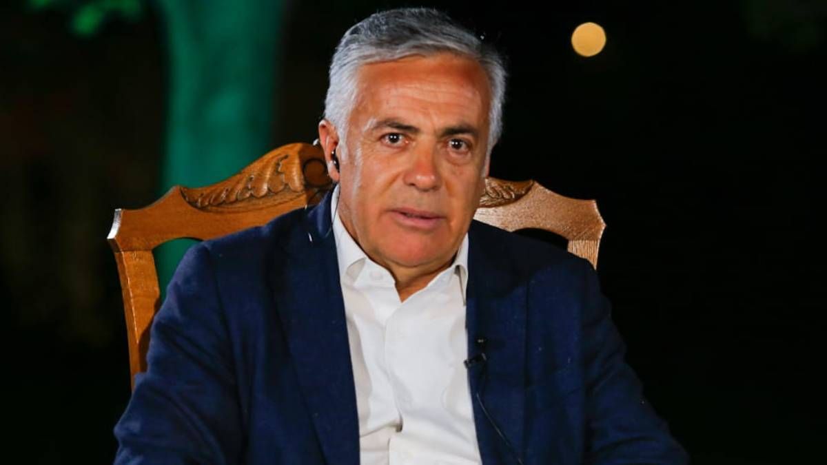 A 4 d&iacute;as de las elecciones, el gobernador Alfredo Cornejo brind&oacute; una entrevista al equipo de 7D.