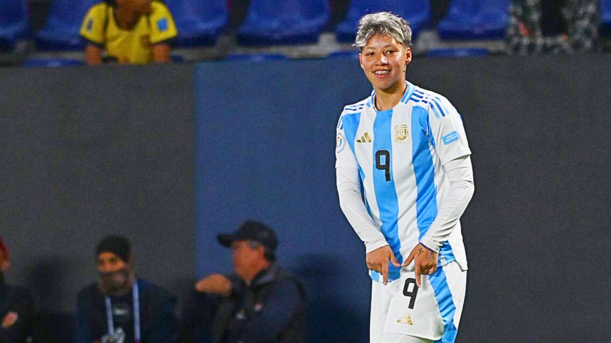 Argentina es semifinalista.