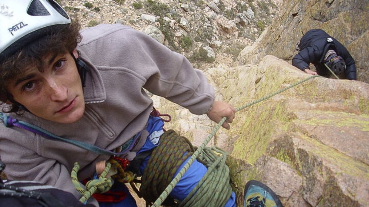 El cuerpo de Natalio Funes, quien falleció en el 2013 en la cordillera de Perú, aún permanece atrapado en el hielo. Su familia quiere repatriarlo (foto: redes sociales).
