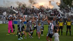 Gimnasia se reencontró con su gente.