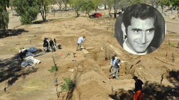Identificaron a un desaparecido que había sido enterrado como NN en el cementerio de la Capital Identificaron a un desaparecido que había sido enterrado como NN en el cementerio de la Capital