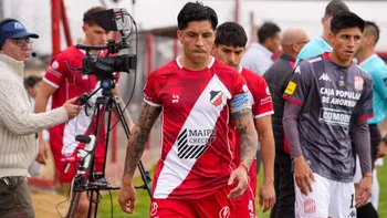 Enzo Pérez sabe lo que es jugar la final del Mundial: Ojalá el domingo terminemos todos festejando
