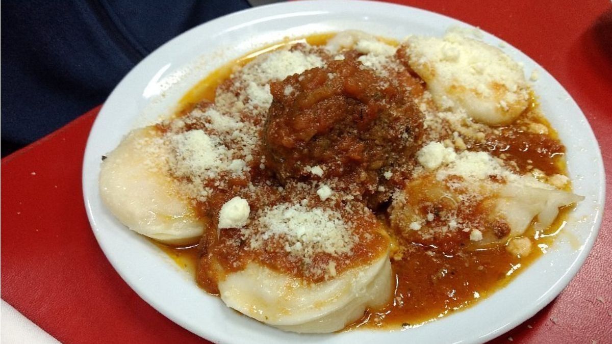 El bodegón que se destaca por sus pastas en Buenos Aires. Gentileza: TripAdvisor.