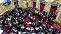 El Senado define mañana si avala o rechaza la legalización del aborto