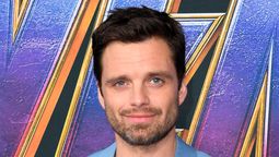 Sebastian Stan es uno de los protagonistas de Cuando acaba la fiesta, película que está en Netflix.