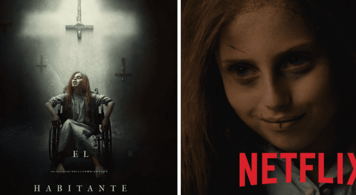 Streaming. Netflix tiene la escalofriante película de terror que te dejará sin aliento.
