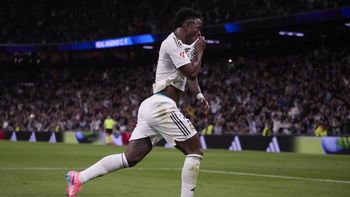El Real Madrid fue sancionado por racismo en la Champions League: la decisión de la UEFA El Real Madrid fue sancionado por racismo en la Champions League: la decisión de la UEFA